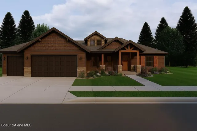 $769,195 | 4519 East Savea Lane, Post Falls, ID 83854