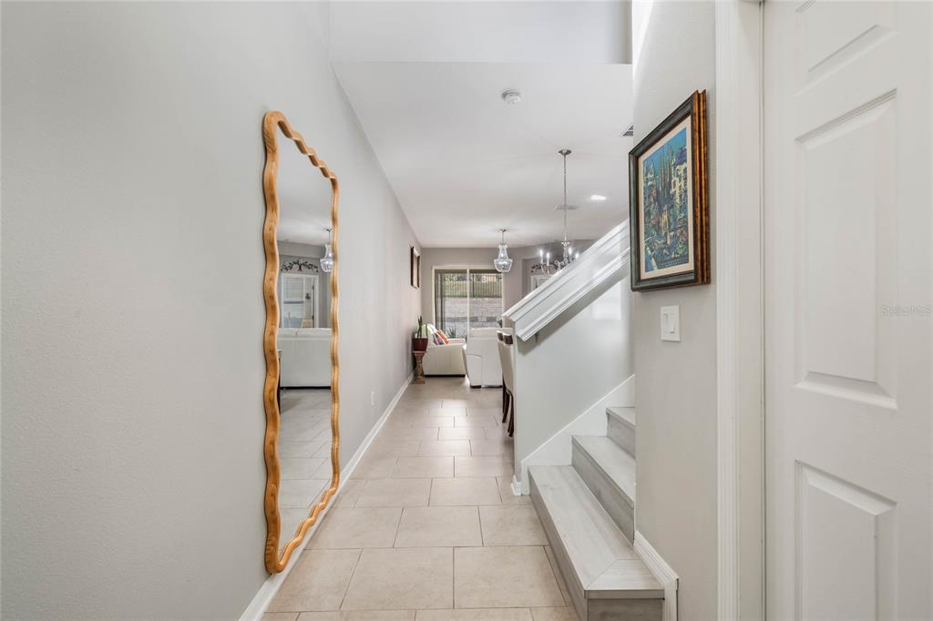 17523 Promenade Drive Clermont, FL 34711 - Photo 4 of 44 a view of entryway