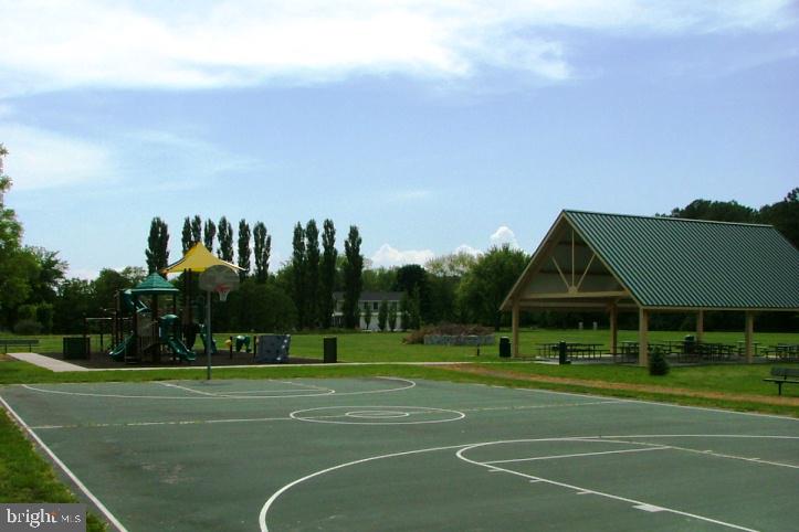 6288 Bozman Neavitt Road Neavitt, MD 21652 - Photo 40 of 41 Basketball court and playground