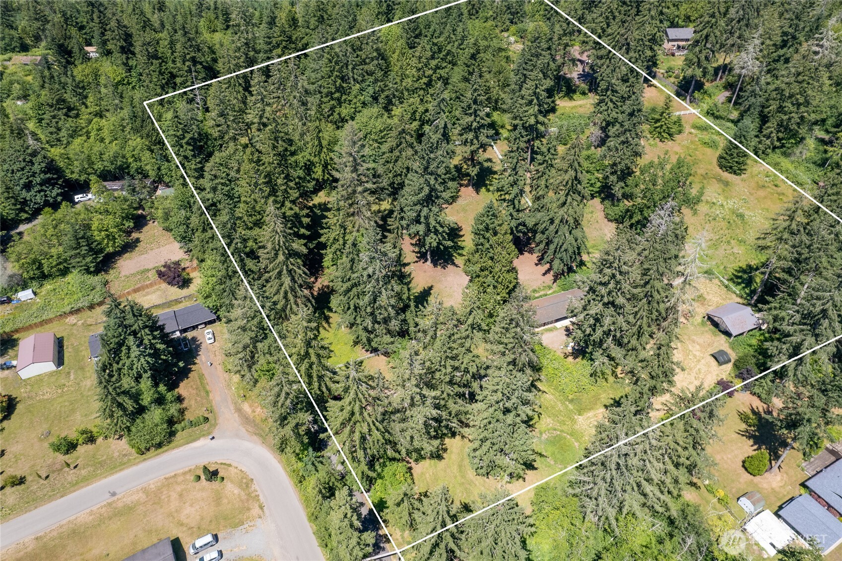 7211 East Grapeview Loop Road Allyn, WA 98524 - Photo 40 of 40