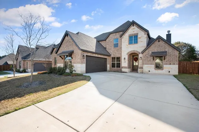 $535,500 | 4434 Verbena Street, Midlothian, TX 76065