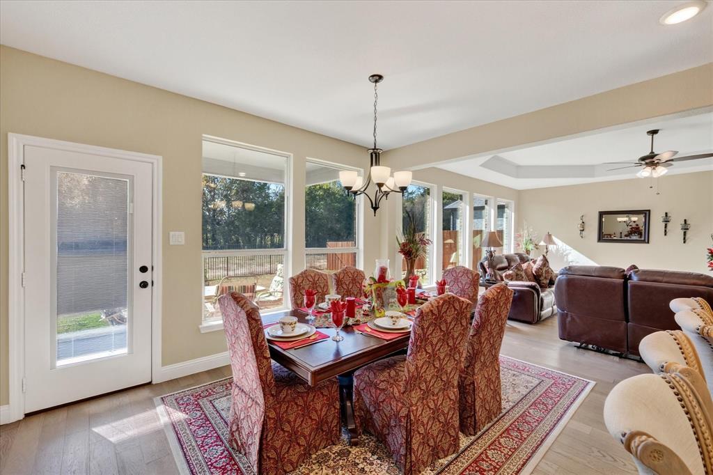 4434 Verbena Street Midlothian, TX 76065 - Photo 23 of 32 a outdoor space with furniture