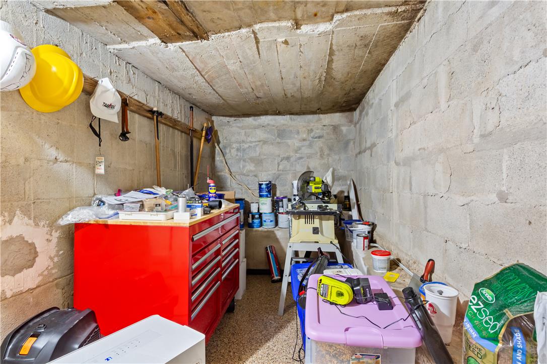 146 Nagys Hill Road Bangor, PA 18013 - Photo 20 of 27 Basement