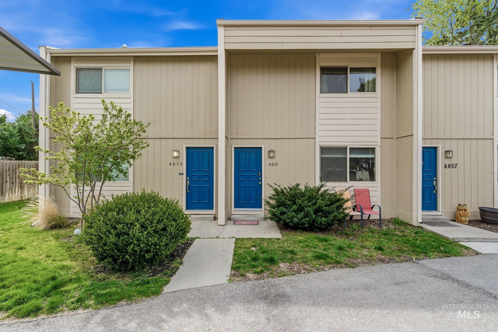 4855 West Targee Street Boise, ID 83705 - Photo 1 of 14