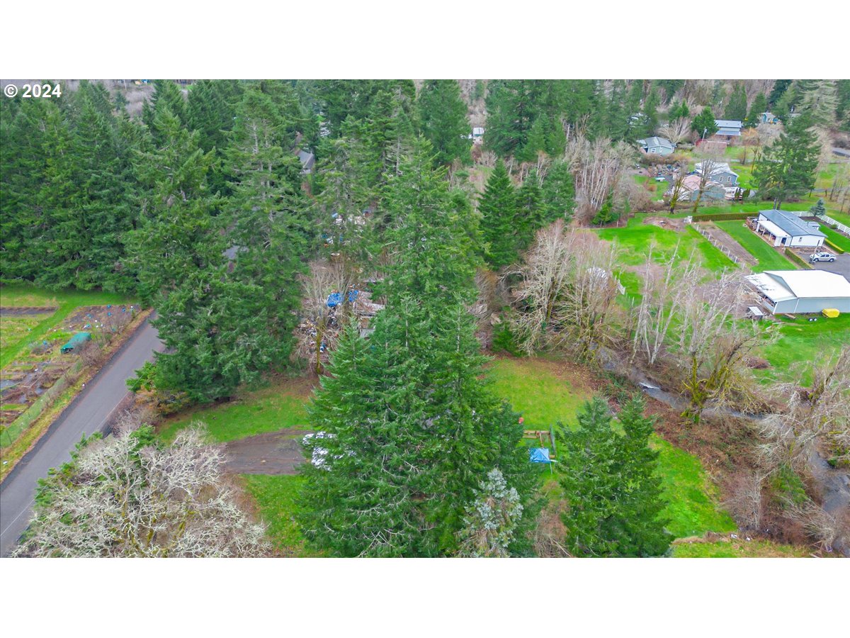 29700 Joe Day Way Grand Ronde, OR 97347 - Photo 2 of 18 a upper view of a house
