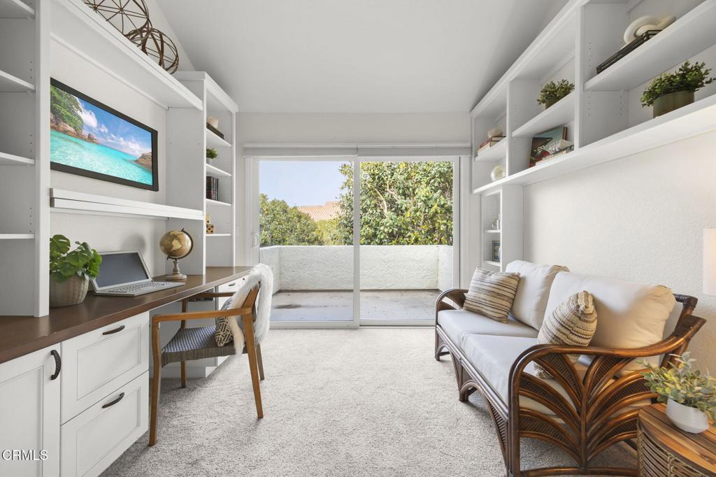 2205 Vina Del Mar Oxnard, CA 93035 - Photo 34 of 60 a living room with furniture and a window