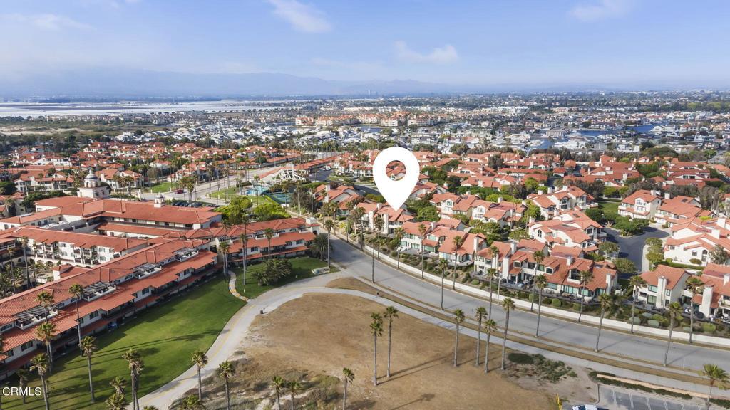 2205 Vina Del Mar Oxnard, CA 93035 - Photo 44 of 60 an aerial view of a city