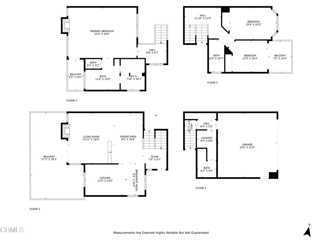 2205 Vina Del Mar Oxnard, CA 93035 - Photo 59 of 60 a picture of a black and white wall