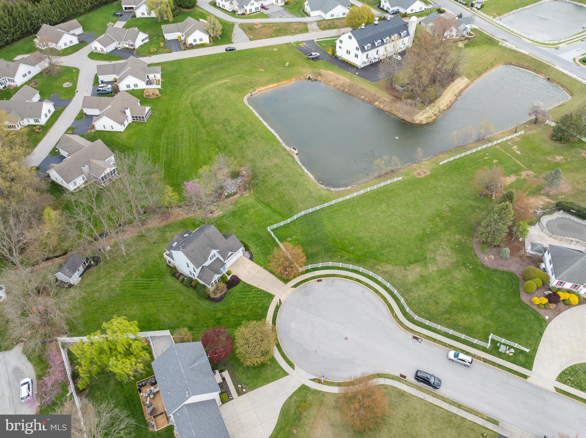 2532 Knob Hill Road York, PA 17403 - Photo 41 of 41 Aerial view