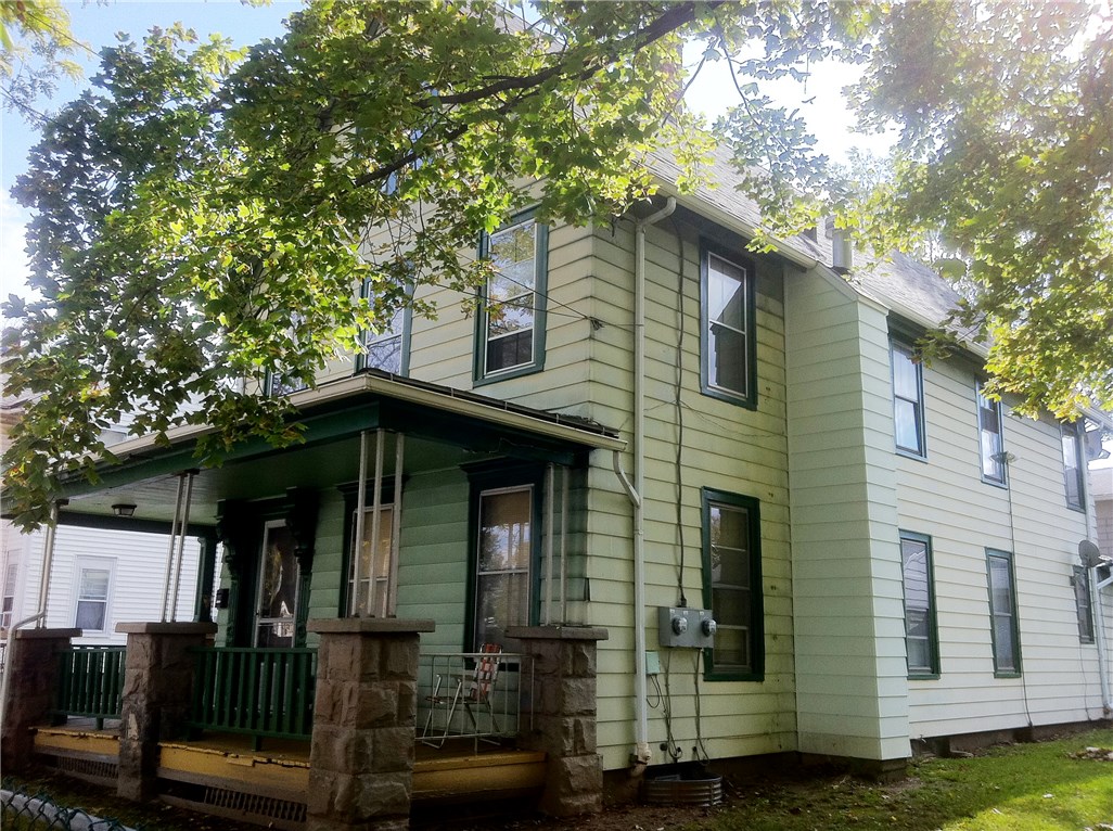 117 Campbell Street Rochester, NY 14611 - Photo 1 of 1