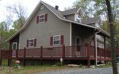 125 Pickelsimer Road Morganton, GA 30560 - Photo 1 of 1 Main View