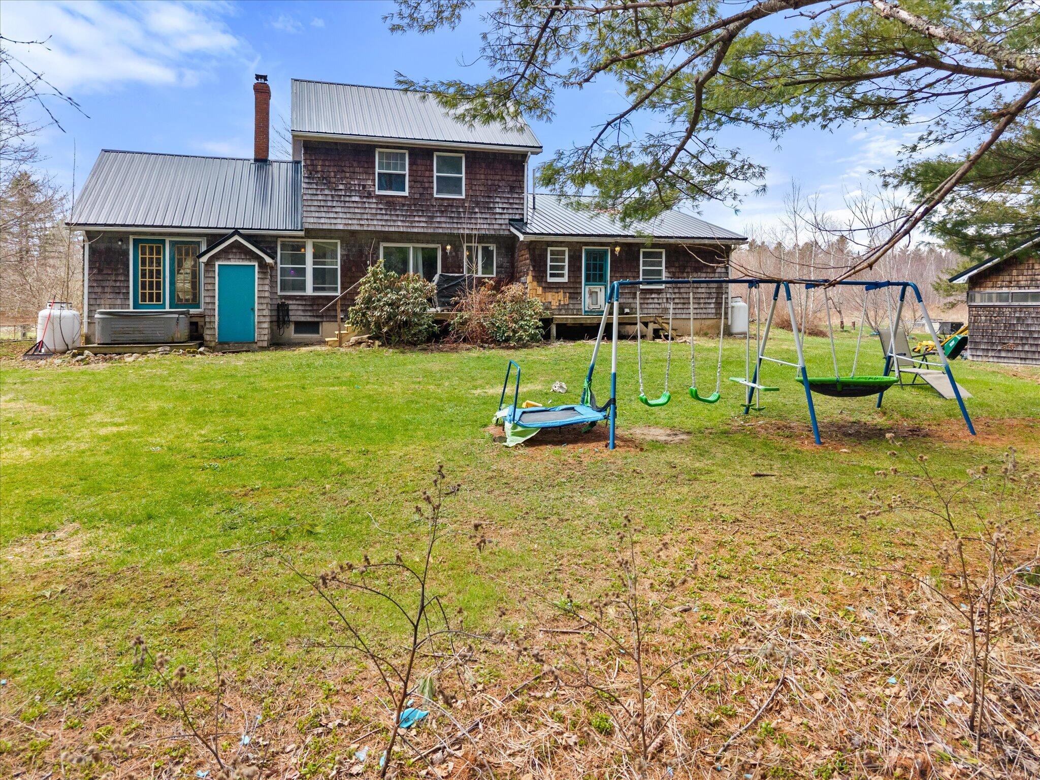 75 Cross Road, Stetson, ME