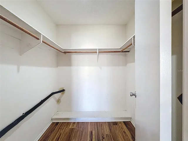 a view of entryway with a front door