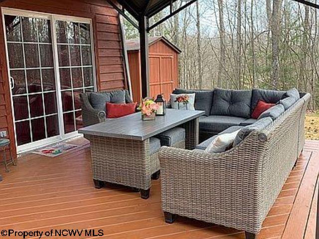 29 Rebas Road Beverly, WV 26253 - Photo 5 of 19 Gallery Image 5