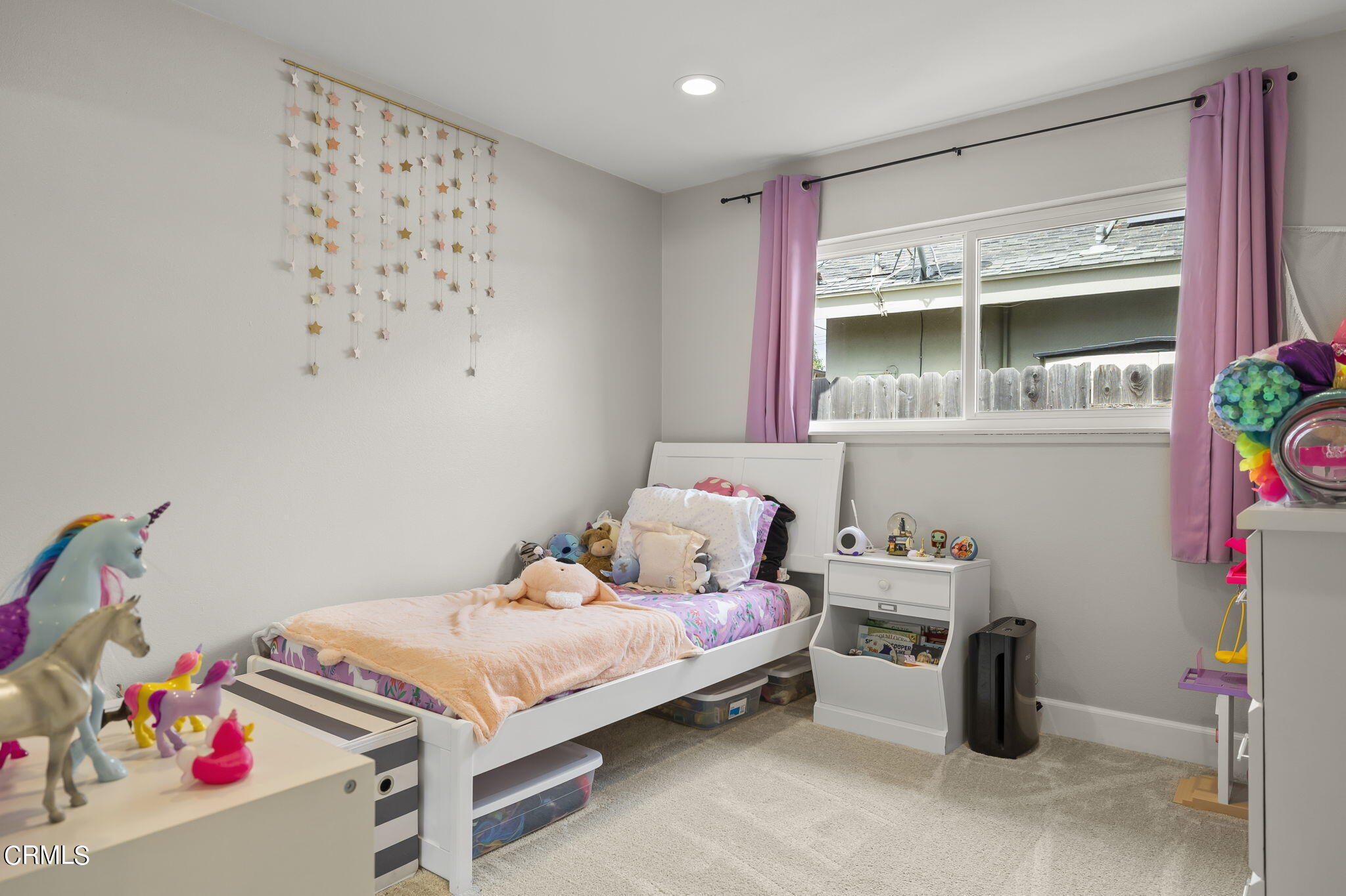 3575 Corby Avenue Camarillo, CA 93010 - Photo 22 of 36 a bedroom with a bed and a window