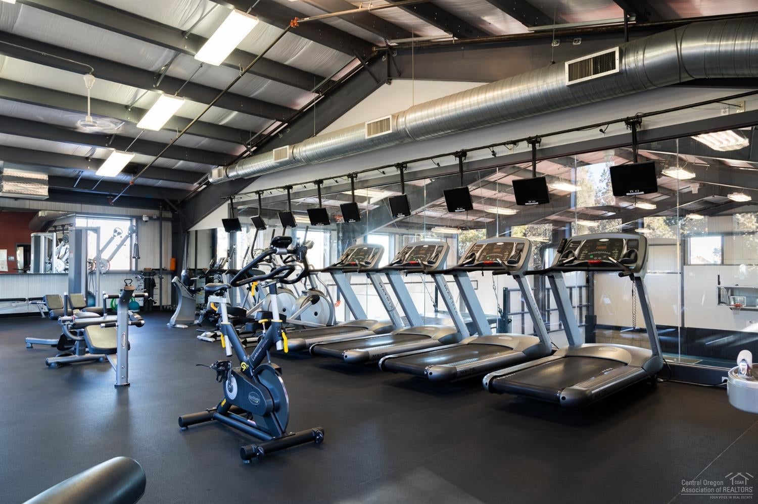 20945 Sotra Loop Bend, OR 97702 - Photo 23 of 25 Fully equipment fitness room with bathro