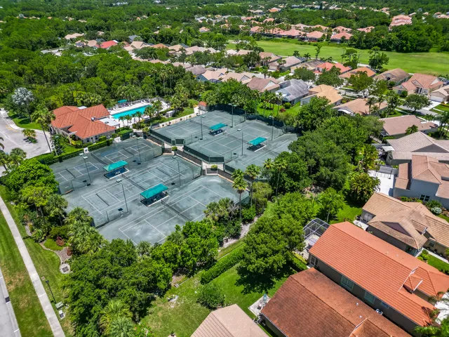 a view of a city with an ocean view