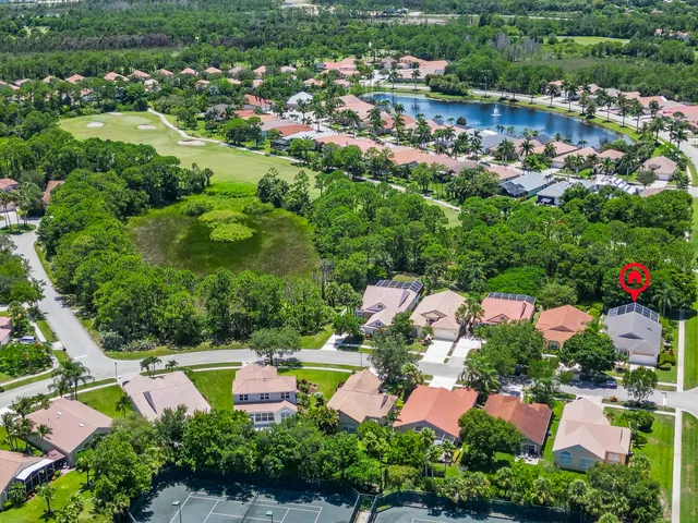 a view of small space with racks on the wall