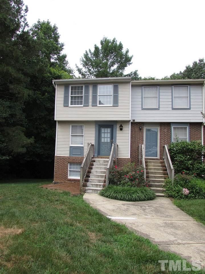 7711 Kelley Court Raleigh, NC 27615 - Photo 11 of 11 a front view of a house with garden