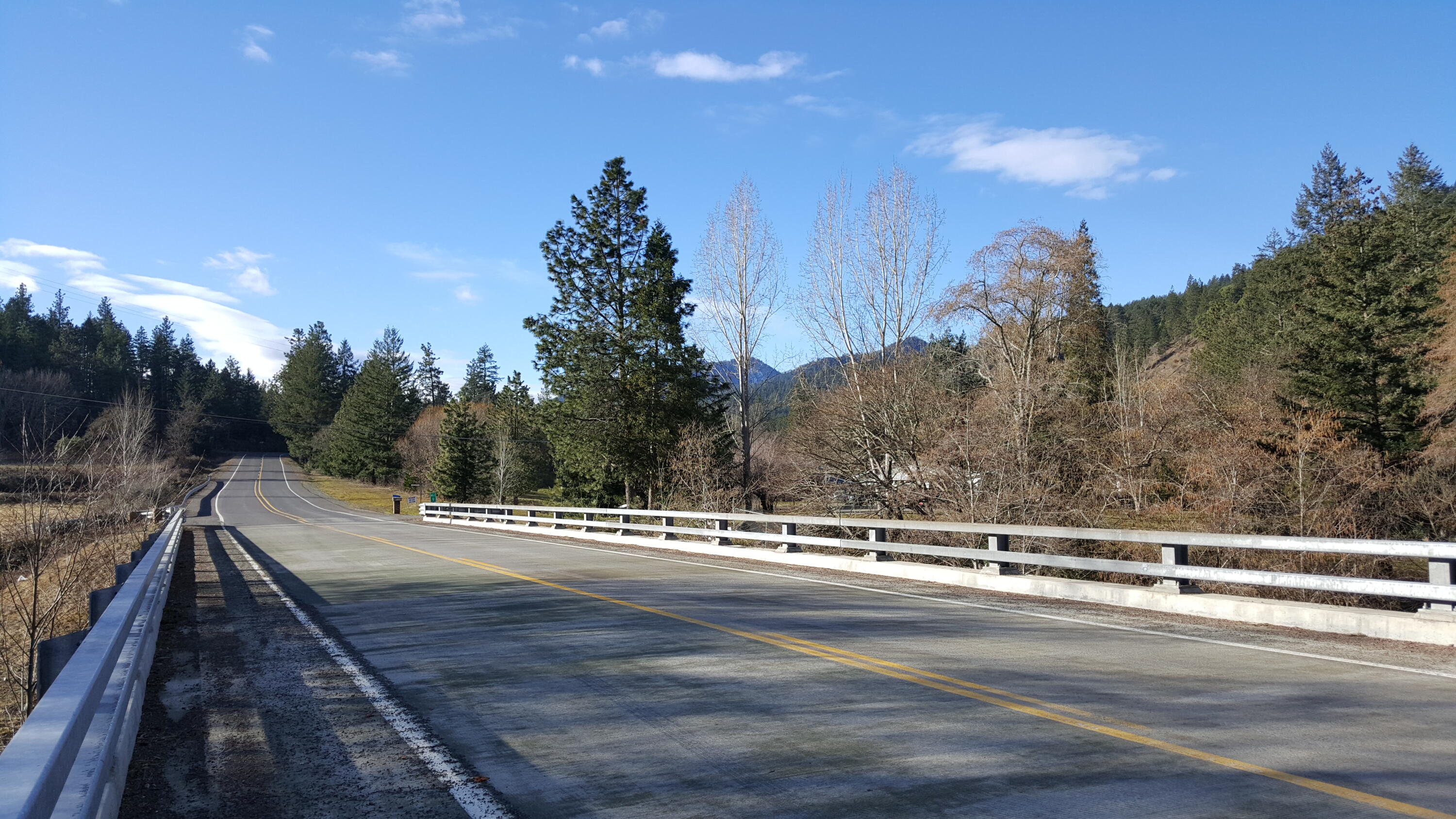 9494 Upper Applegate Road Jacksonville, OR 97530 - Photo 6 of 11 Bridge View