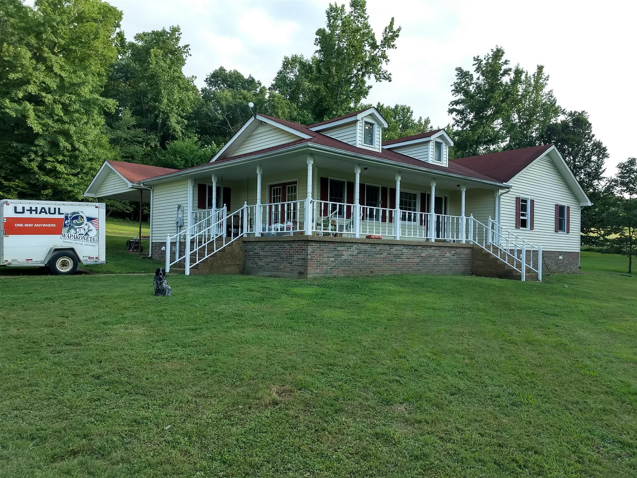 493 Duncan Road Centerville, TN 37033 - Photo 1 of 28 Home in the Country