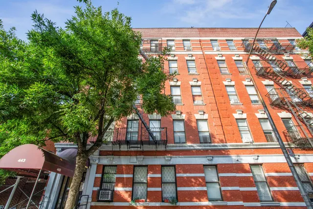 $399,500 | 443 West 151st Street, Unit 3C | Hamilton Heights