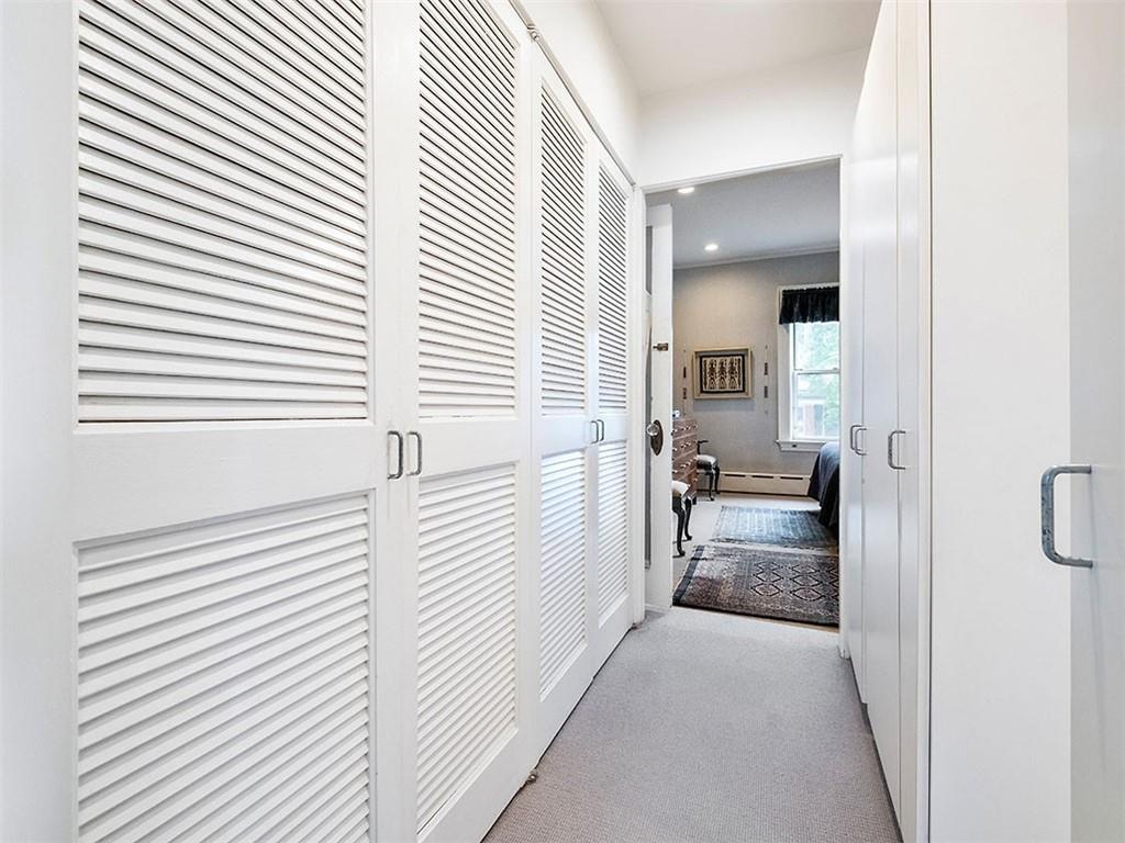 6417 Darlington Road Pittsburgh, PA 15217 - Photo 26 of 40 a view of a bedroom with a furniture and windows