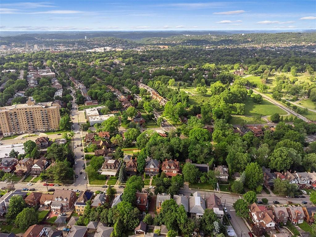 6417 Darlington Road Pittsburgh, PA 15217 - Photo 40 of 40 a view of city and mountain