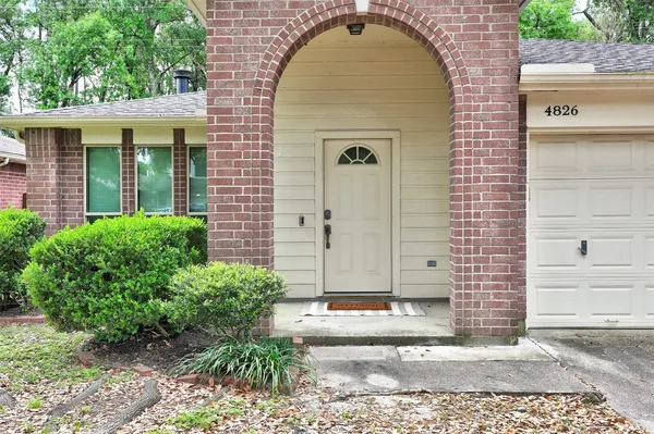 $254,000 | 4826 Gypsy Forest Drive, Humble, TX 77346