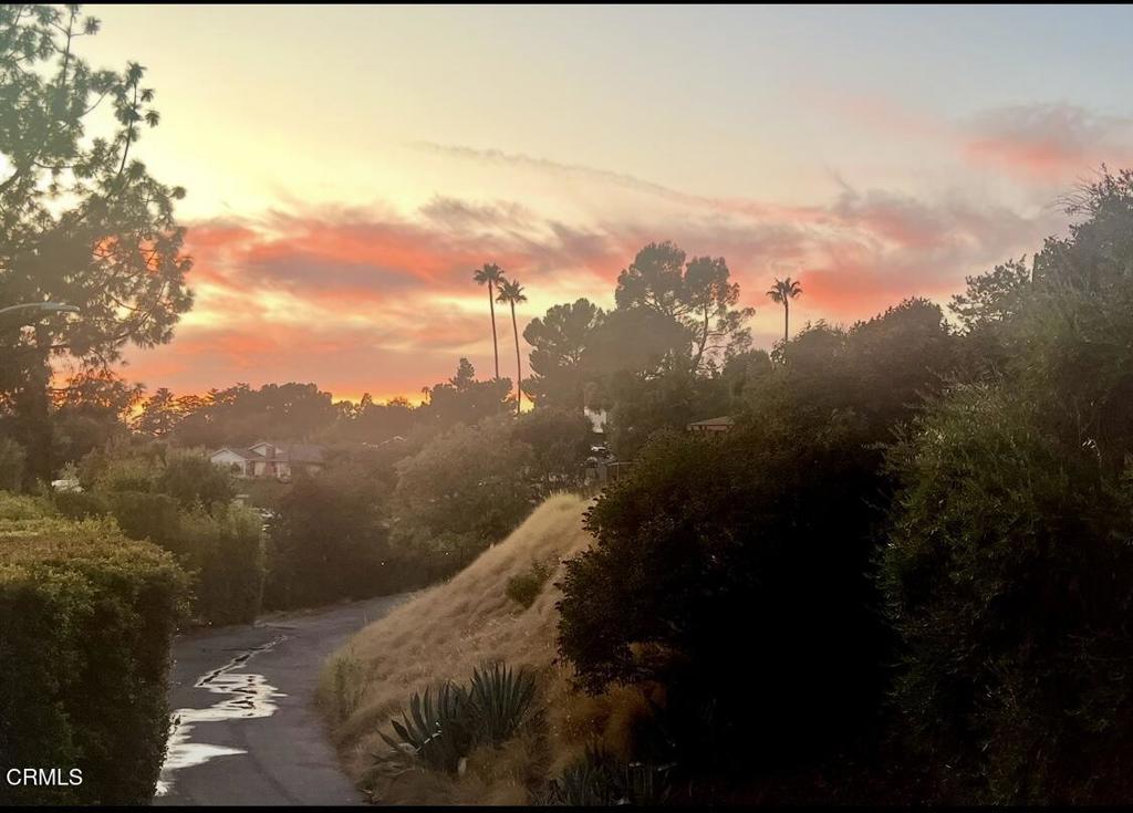 1230 Rubio Vista Road Altadena, CA 91001 - Photo 15 of 15 Pre-fire View 2