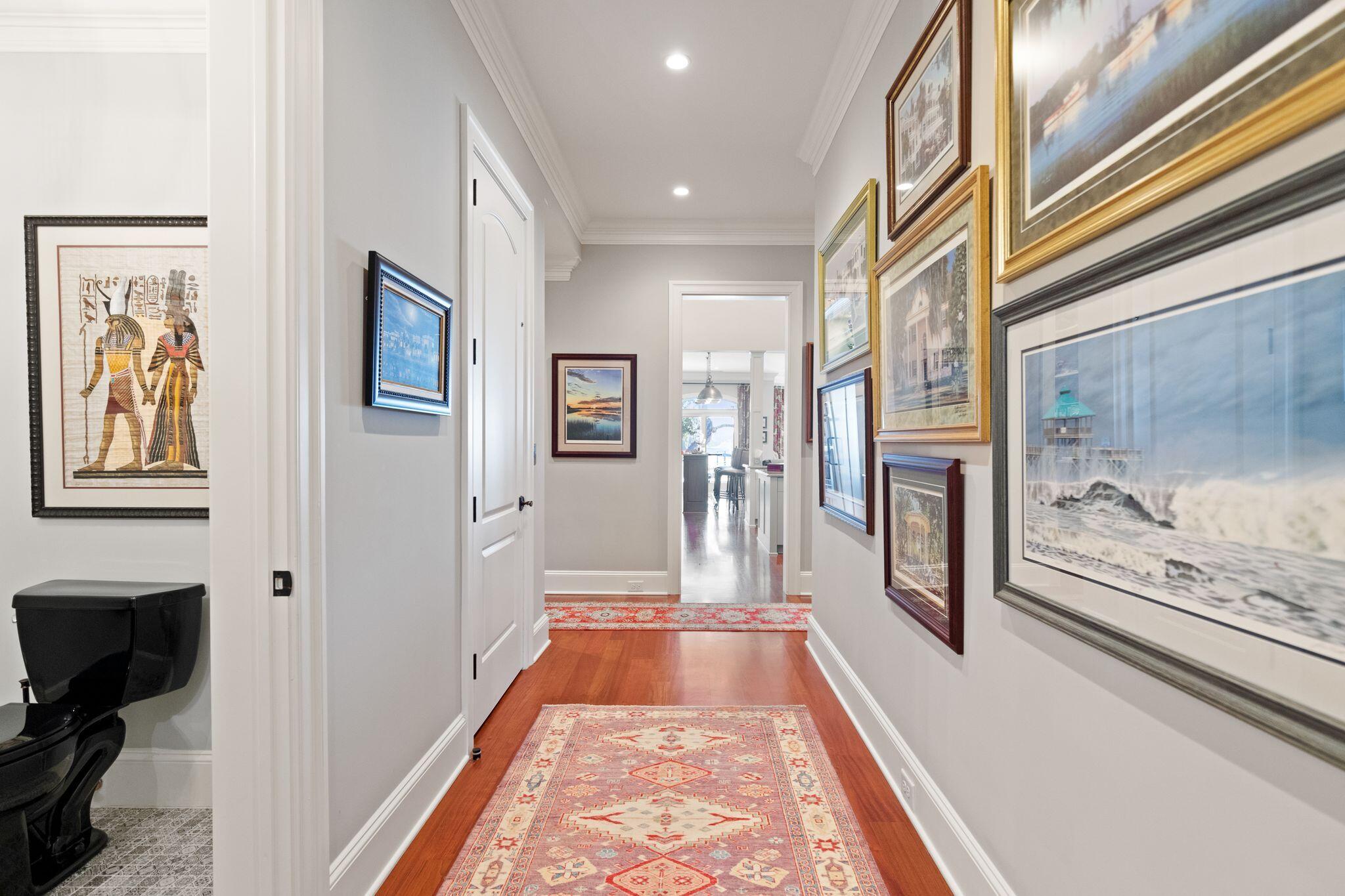 5434 Chaplins Landing Road Hollywood, SC 29449 - Photo 35 of 106 Hallway