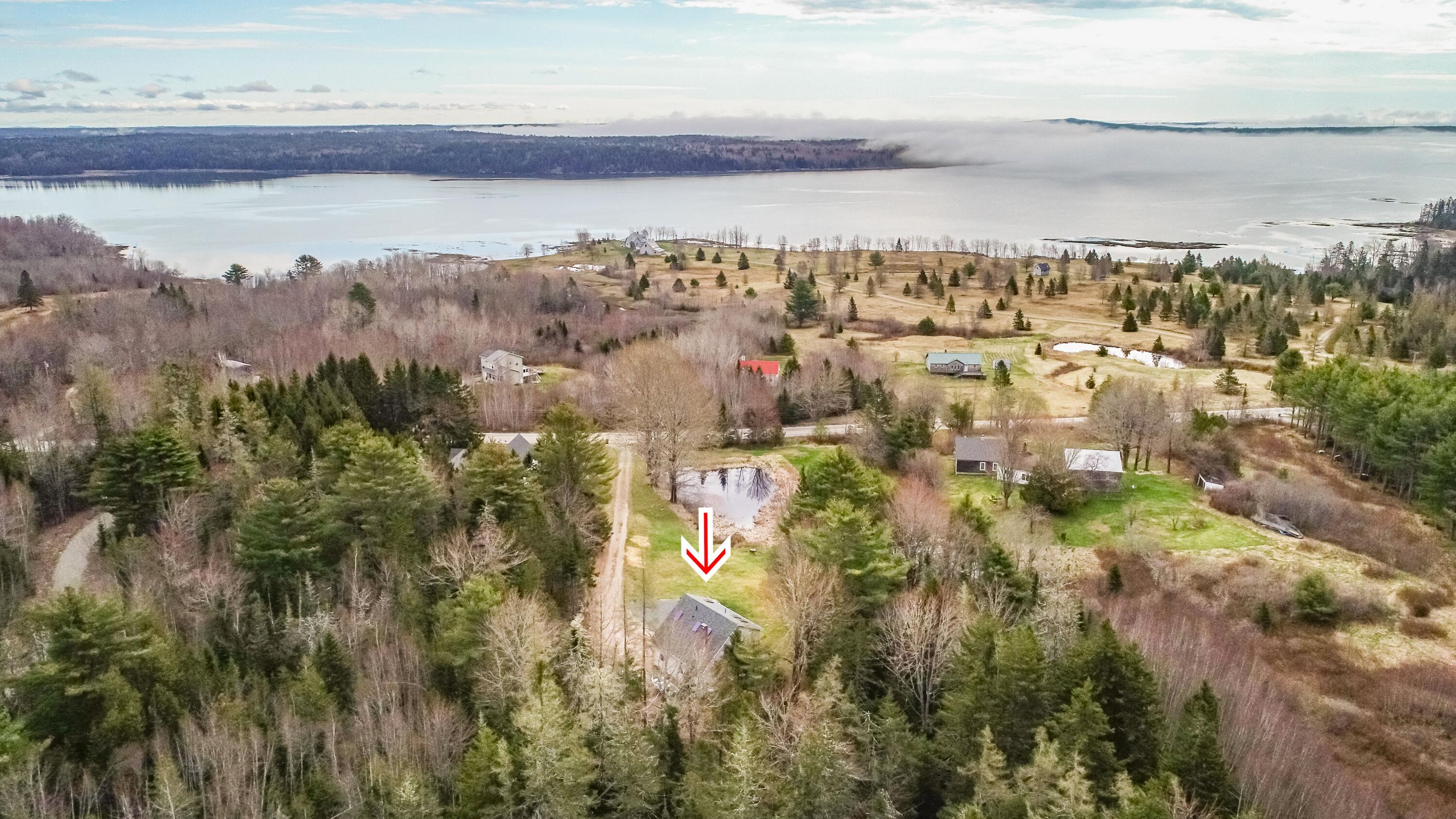 832 West Bay Road Gouldsboro, ME 04607 - Photo 10 of 64 832 West Bay Road Aerials-3