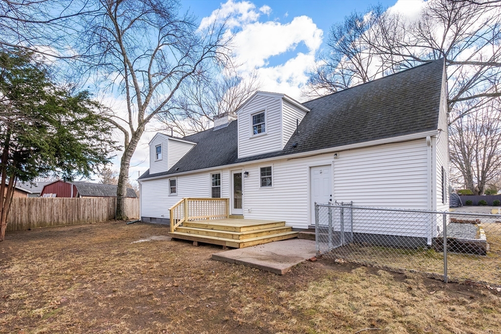 48 Beeler Avenue Chicopee, MA 01020 - Photo 27 of 30 a house that has a tree in front of it