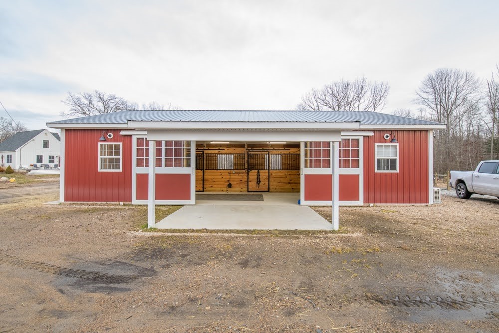 190 Escoheag Hill Road Exeter, RI 02822 - Photo 2 of 45