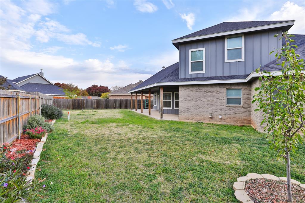 3518 Rhonni Court Abilene, TX 79602 - Photo 35 of 35