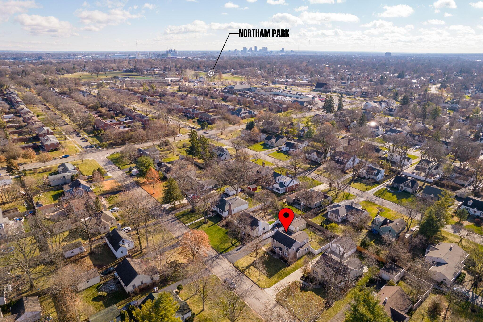 2223 Harwitch Road Columbus, OH 43221 - Photo 59 of 61 53-web-or-mls-DJI_0199-HDR-Edit