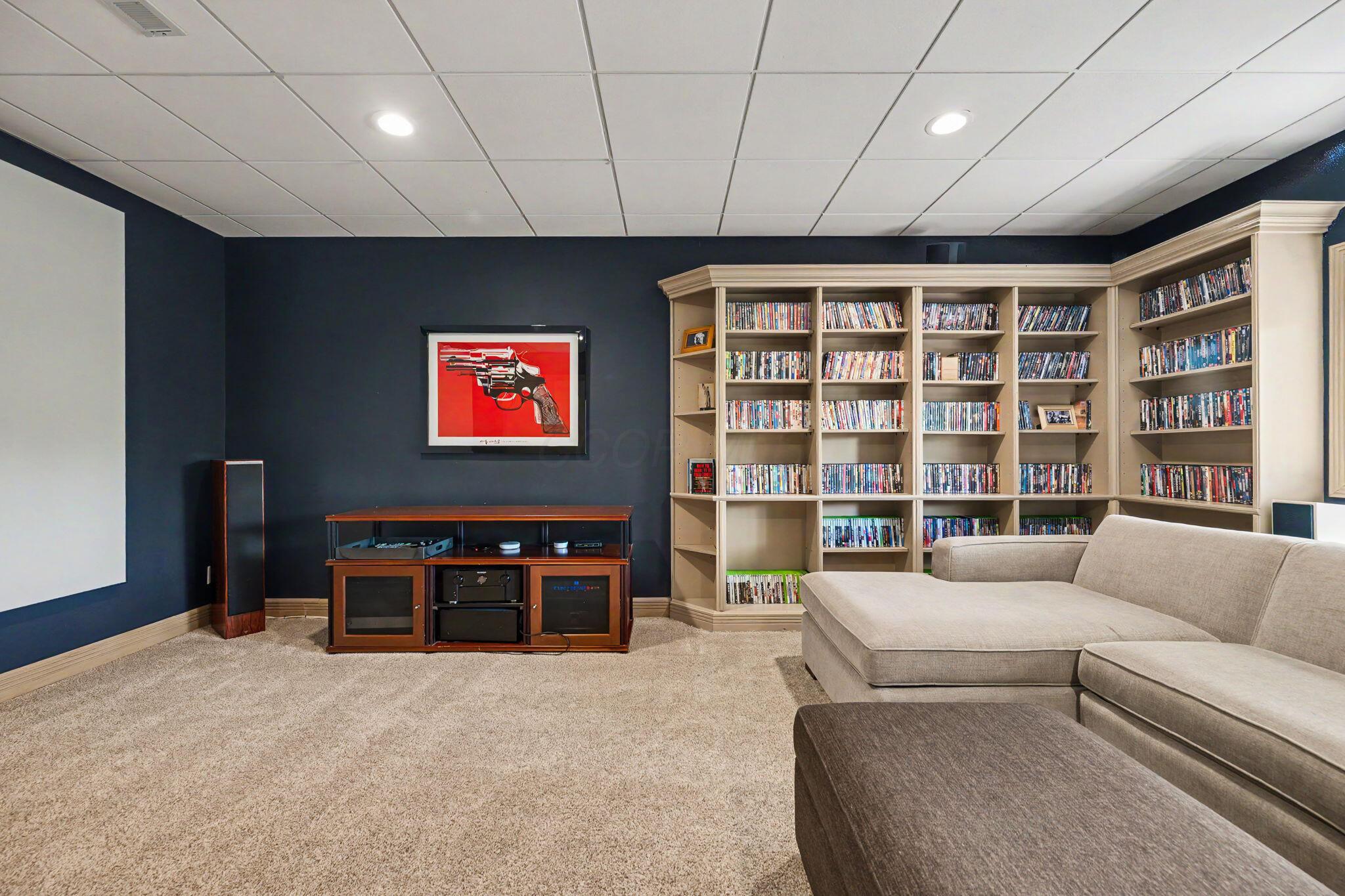 7691 Perry Road Delaware, OH 43015 - Photo 53 of 93 Lower Level