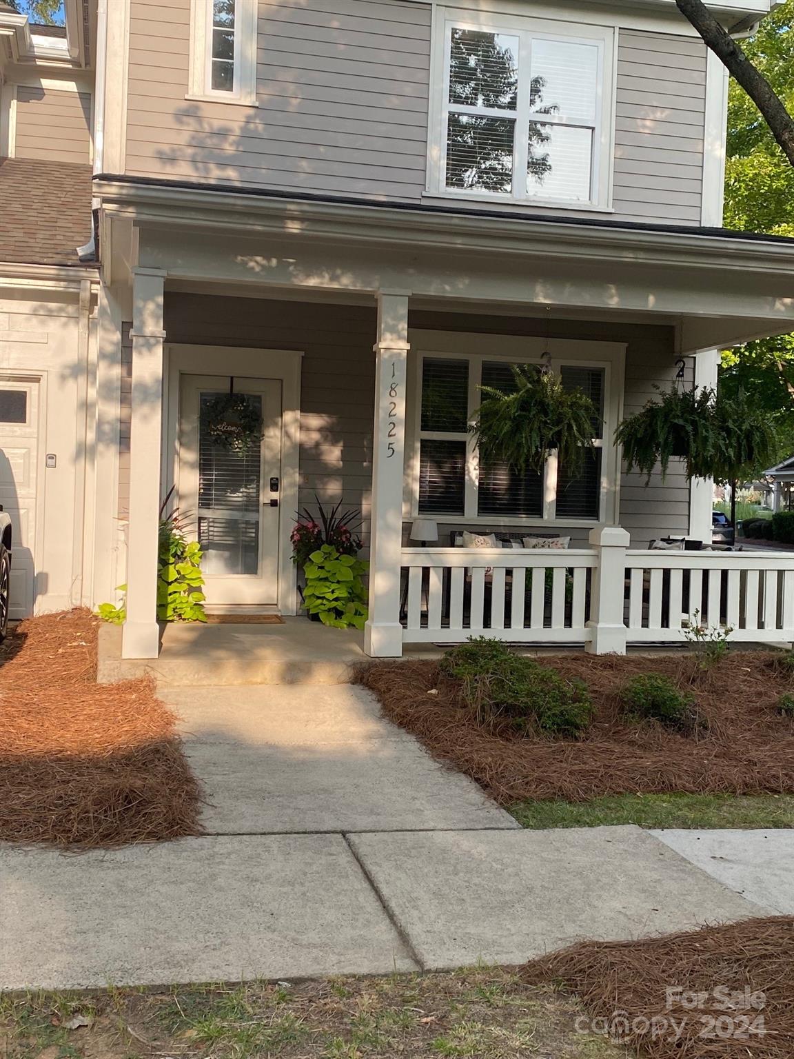 18225 Taffrail Way Cornelius, NC 28031 - Photo 2 of 30 front view of a house