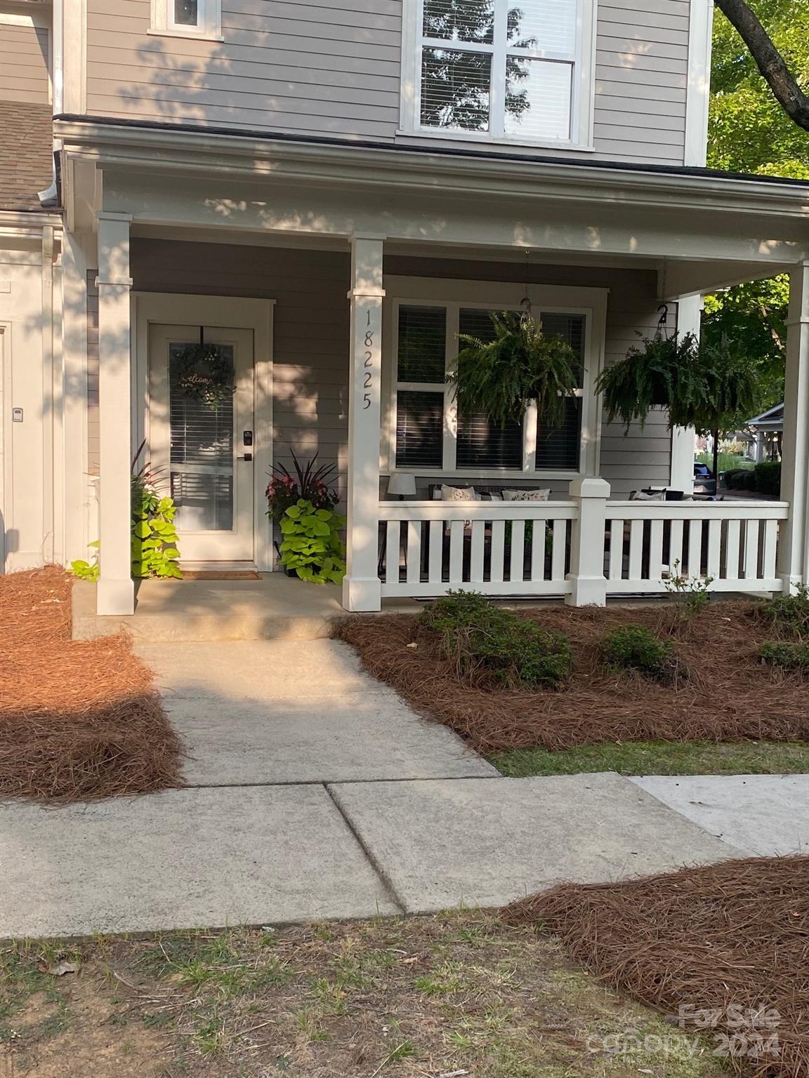 18225 Taffrail Way Cornelius, NC 28031 - Photo 3 of 30 front view of house