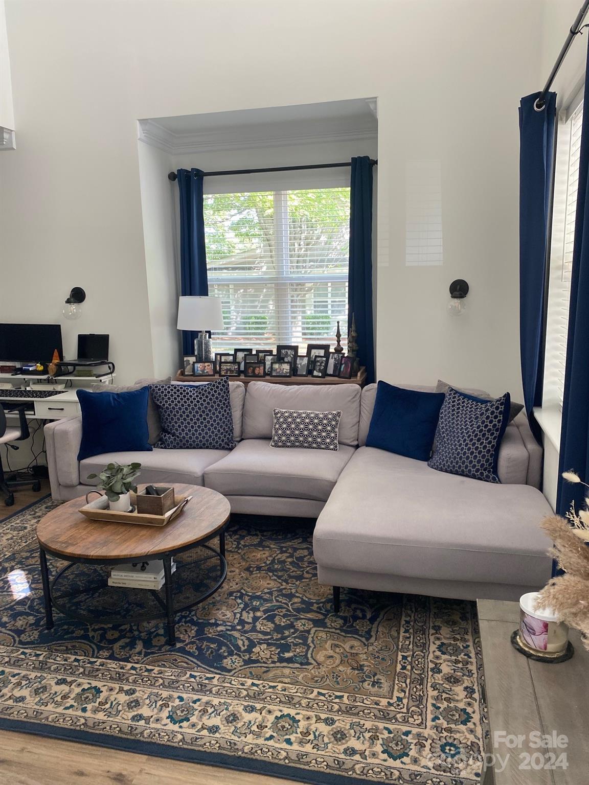 18225 Taffrail Way Cornelius, NC 28031 - Photo 6 of 30 a living room with furniture and a table