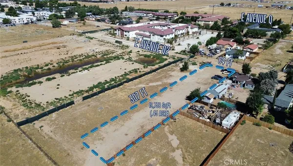 $108,800 | 0 Avenue Q2 Palmdale Ca, Palmdale, CA 93550