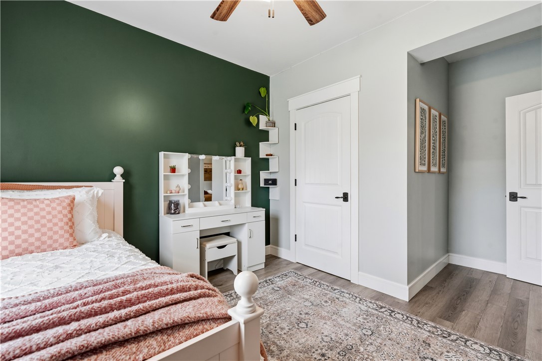 1158 Pyle Road Clarksville, OH 45113 - Photo 49 of 76 This cozy bedroom features a stylish design and durable flooring.