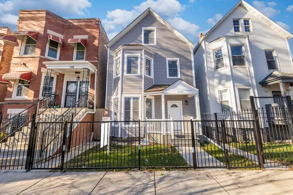 $439,999 | 5746 South Paulina Street, Chicago, IL 60636