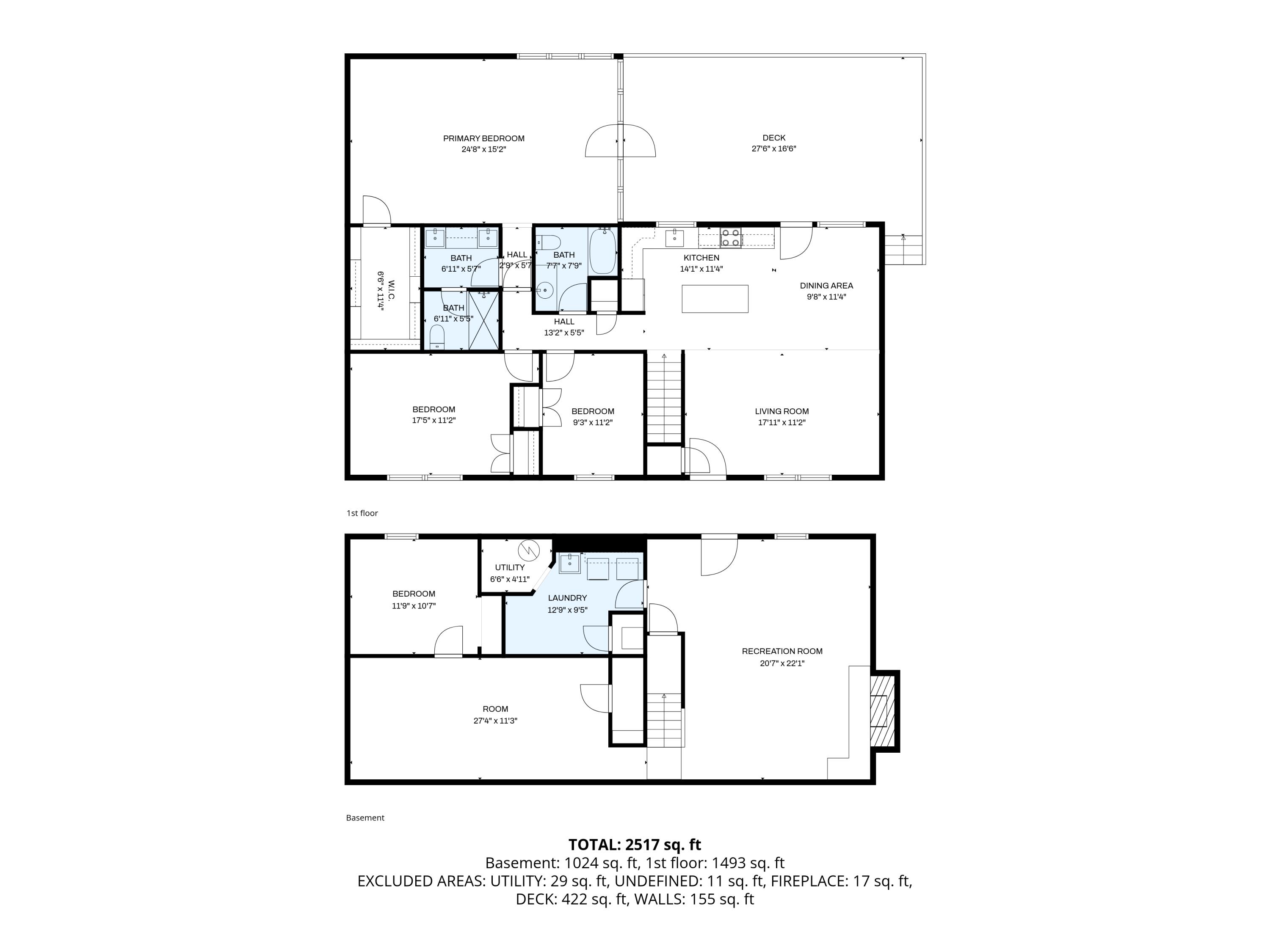 26809 Apache Lane Shell Knob, MO 65747 - Photo 103 of 104 3-Main Both Floors