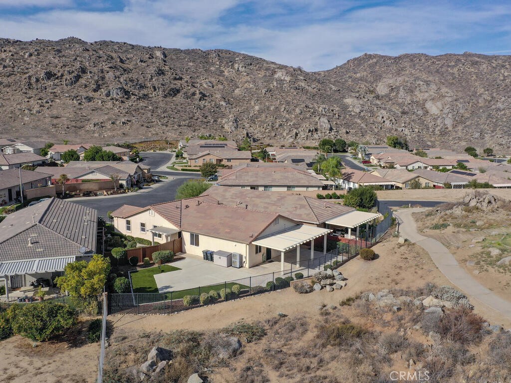 128 Lopez Way Hemet, CA 92545 - Photo 18 of 36 an aerial view of multiple house