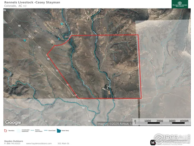 $4,500,000 | 23930 Highway 287, Livermore, CO 80536