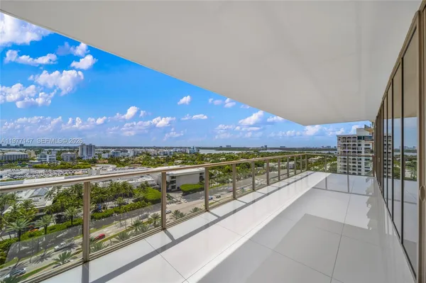 $19,000 | 9701 Collins Avenue, Unit 1405S, Bal Harbour, FL 33154