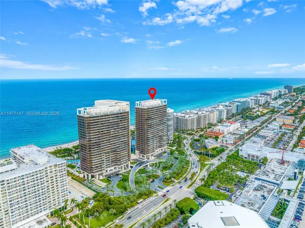 $19,000 | 9701 Collins Avenue, Unit 1405S, Bal Harbour, FL 33154