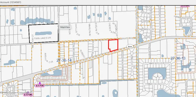 a view of a large building with sky view