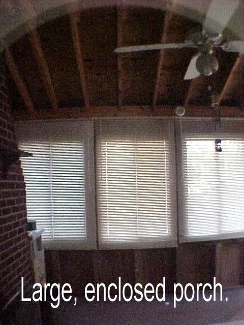 913 Laurel Road Pocono Summit, PA 18346 - Photo 3 of 4 Porch - Enclosed
